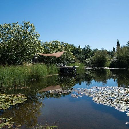 Altanure Casa Terra - Ecological Holiday & Retreats Villa Tavira Exterior foto